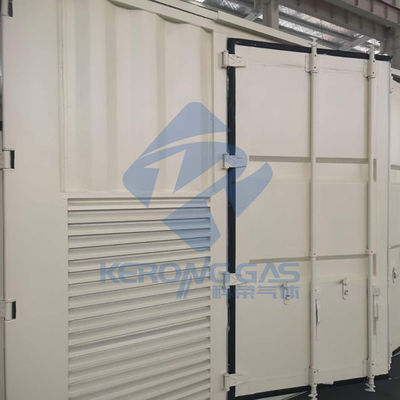 40HQ Standard Container Nitrogen Gas Generation Plant Long Service Life