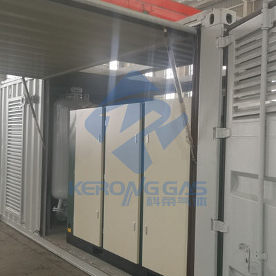 No Installation Required Nitrogen Gas Generation Machine ISO Container