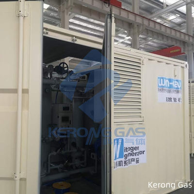 ISO Container IP65 High Purity Nitrogen Gas Generation Machine