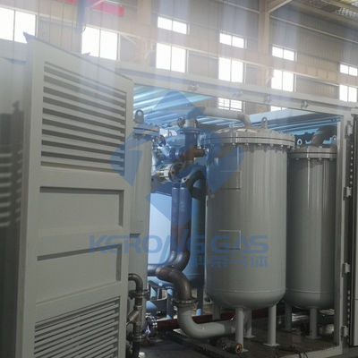 IP65 Explosive Proof Nitrogen Gas Generation Machine 40feet Container
