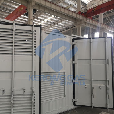 99.999% Explosive Proof Automatic N2 Nitrogen Machine For Tungsten Rod