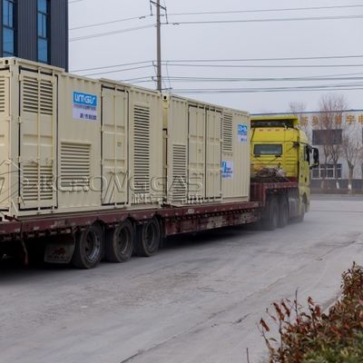 ASME Pressure Vessel Pressure Swing Adsorption 460V Nitrogen Gas Plant