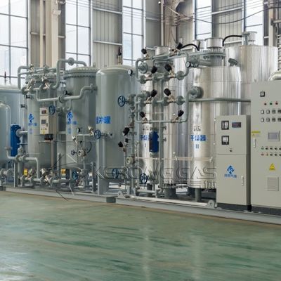 Explosive Proof Customized Compact High Purity Nitrogen Gas Making Machine