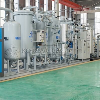 Easy Installation High Purity Nitrogen Gas Making Machine For Powder Metallurgy