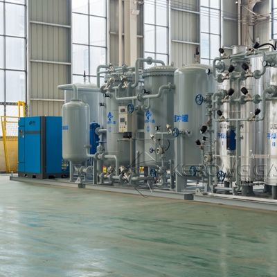 300NM3HR High Purity Nitrogen Gas Making Machine With ISO9001 Certified