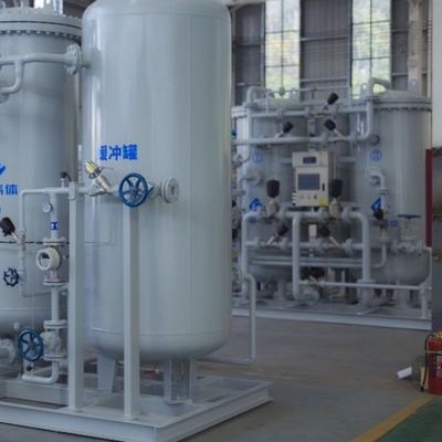 99.5% Purity Fully Automatic Run N2 Nitrogen Machine For Purging