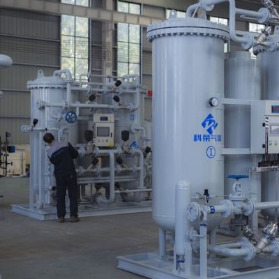99.5% Explosive Zero Loss N2 Nitrogen Machine For Solvent Recovery