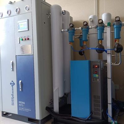 Hospital Used Psa Oxygen Generator Price Medical Grade Stainless Steel