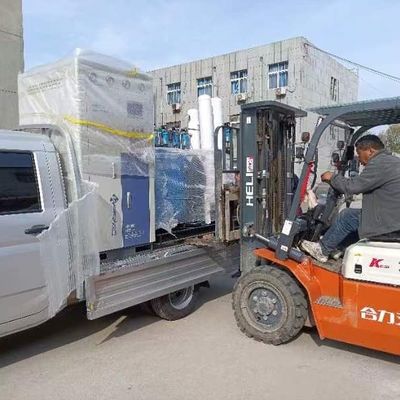 5Nm3hr Small Flow Rate Capacity 220V Voltage PSA Based Oxygen Plant