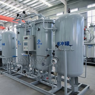 High Pressure 230V 60Hz N2 Nitrogen Machine For Laser Cutting