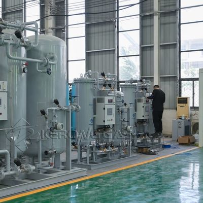 15bar To 30bar Adjustable High Purity N2 Nitrogen Machine For Laser Cutting