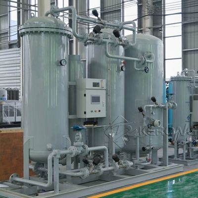 Single Phase Explosive Proof Automatic N2 Nitrogen Machine For Hard metal
