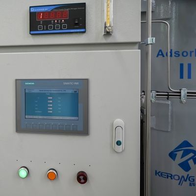 Quick Production Fully Automatic N2 Nitrogen Machine For Metal Cutting