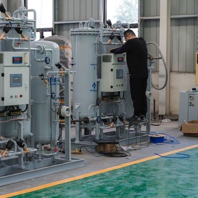 Long Service Life Automatic Operation N2 Nitrogen Machine For Laser Cutting