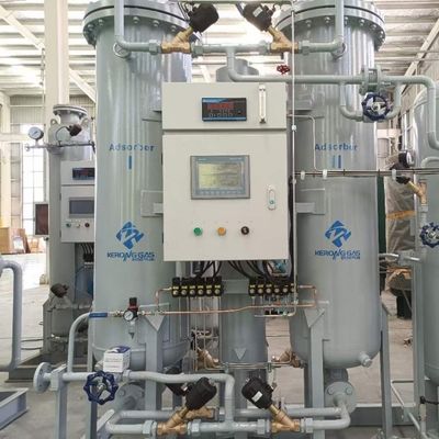 99.5% 50Hz Nitrogen Gas Generation Plant For Oil And Gas Industry