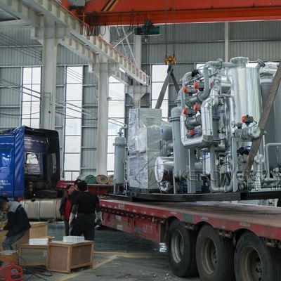 Copper Free Material Automatic Hydrogen Gas Recovery System With CE Certificate