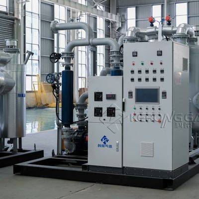 85% High Recycle Rate Hydrogen Gas Recovery System With ASME Certificate