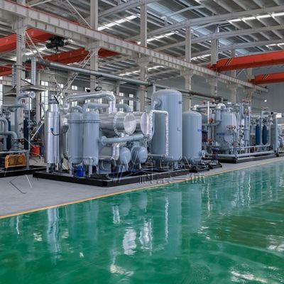 99.99% High Purity Hydrogen Gas Recovery System With PSA Purification System