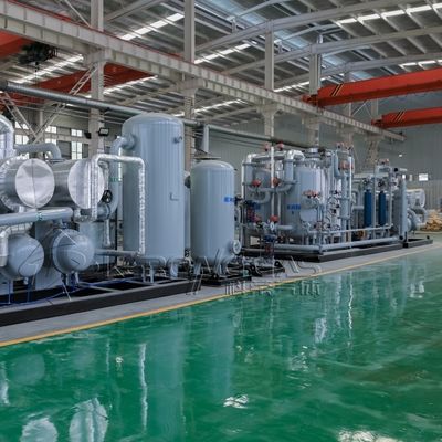 IP65 Explosive Proof Stainless Steel Material Hydrogen Gas Recovery System