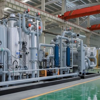 300Nm3hr Flow Rate Capacity Easy Intallation Hydrogen Gas Recovery System