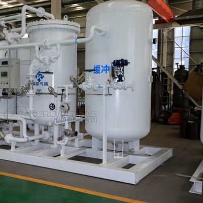 Desulfurization And Denitrification High Purity PSA Nitrogen Generator