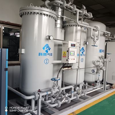 Auto Parts Industry Automatic Onsite Nitrogen Gas Generation Purifier