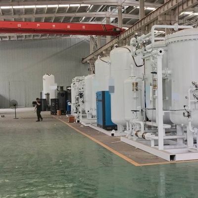400NM3HR High Purity PSA Nitrogen Generator With Long Service Life