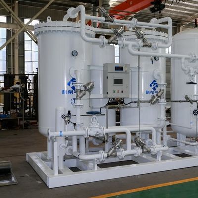 99.999% High Purity PSA Nitrogen Generator For Stainless Steel Tube