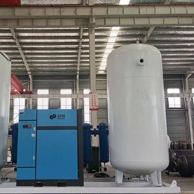 Automatic Food Grade 50NM3HR High Purity PSA Nitrogen Generator