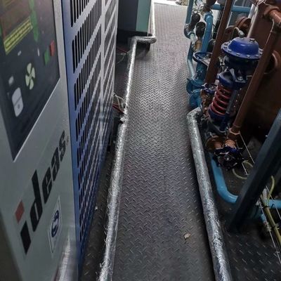 40GP Standard Auto Onsite Container Nitrogen Gas Generation Plant