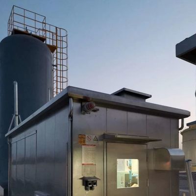 20 Feet Small Container 440V Voltage Nitrogen Gas Generation Plant