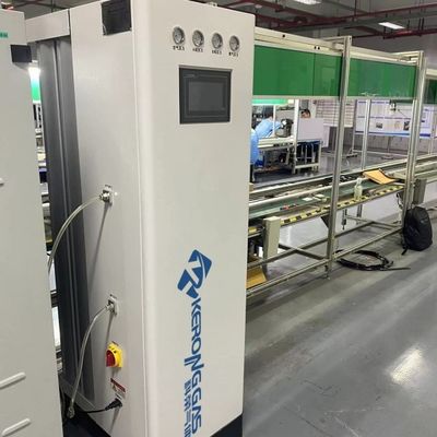 Small Mobile 230V 60Hz Power Voltage N2 Nitrogen Machine For Food Package