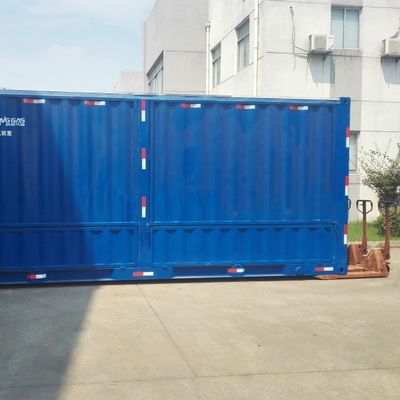 Fully Automatic Container Nitrogen Gas Generation Plant With Cylinders Filling
