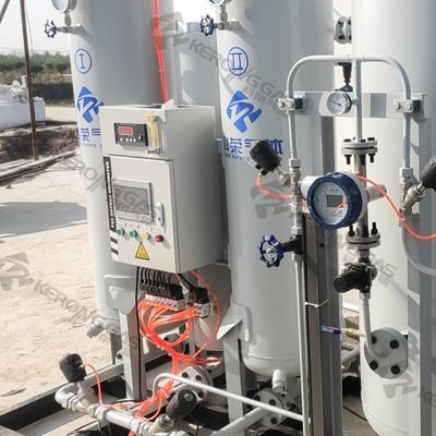 Auto 95% Purity Industrial PSA Oxygen Generator For Fish Farming