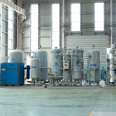 High Purity ISO9001 Nitrogen Gas Generation Plant For Factory