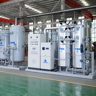 High Purity Automatic Nitrogen Air Generator Plant With SABER Certified