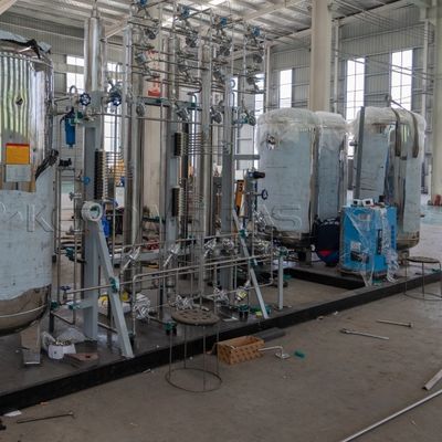 High Performance Low Maintenance Industrial Gas Dryer For Tungsten Rod