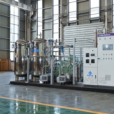 Inert Gas Hydrogen Gas Industrial Gas Dryer For Molybdenum Powder