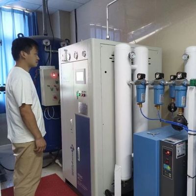 Anti Corrosive Easy Installation Oxygen Generation By PSA System For Hospital