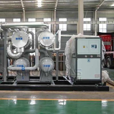 Zero Loss High Pressure Argon Gas Industrial Gas Drying Machine