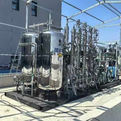 Argon Gas Explosive Proof Industrial Gas Dryer Machine For Heat Treatment