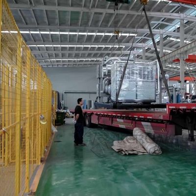 Onsite Automatic Low Gas Loss Hydrogen Based Nitrogen Gas Purifier