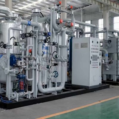 Ultra High Purity 99.9999% Hydrogen Based Nitrogen Gas Purifier