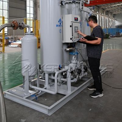 5Nm3/hr Onsite Air Separation Nitrogen Air Generator With EAC Certificate