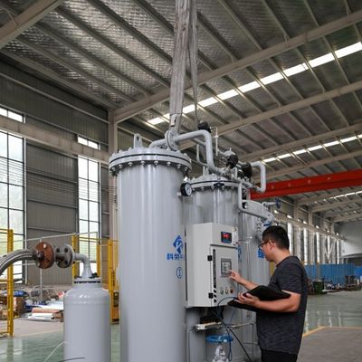 High Purity Nitrogen Air Generator Package For Magnesium Powder