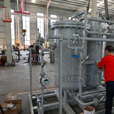 3Mpa High Pressure Onsite Nitrogen Air Generator Package For Laser Cutting
