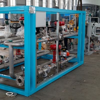 Low Maintenance High Purity Gas Blending Equipment For Iron And Steel Factory