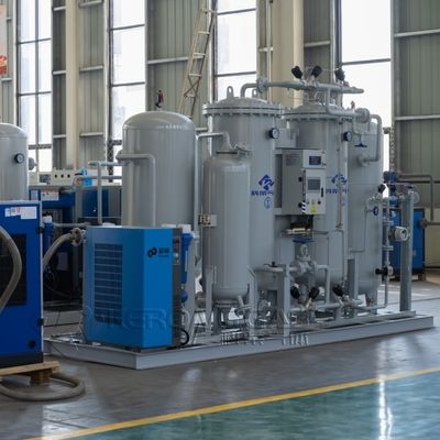 230V Frequency Variable Nitrogen Psa Systems With Long Service Life