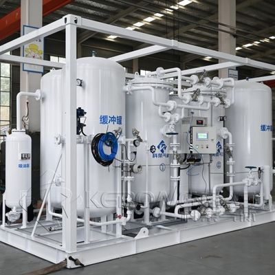Compact Sized Psa Unit For Nitrogen Production For Auto Parts