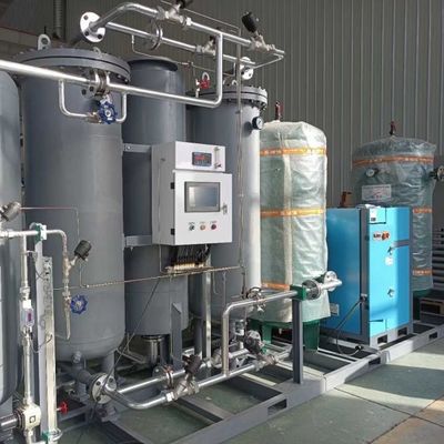 Explosive Proof Psa Unit For Nitrogen Production For Copper Powder